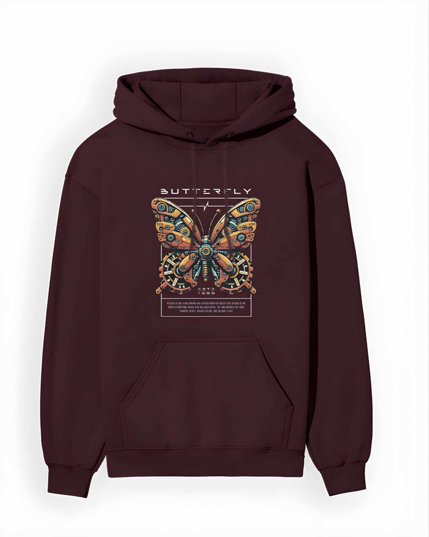 Butterfly Hoodie