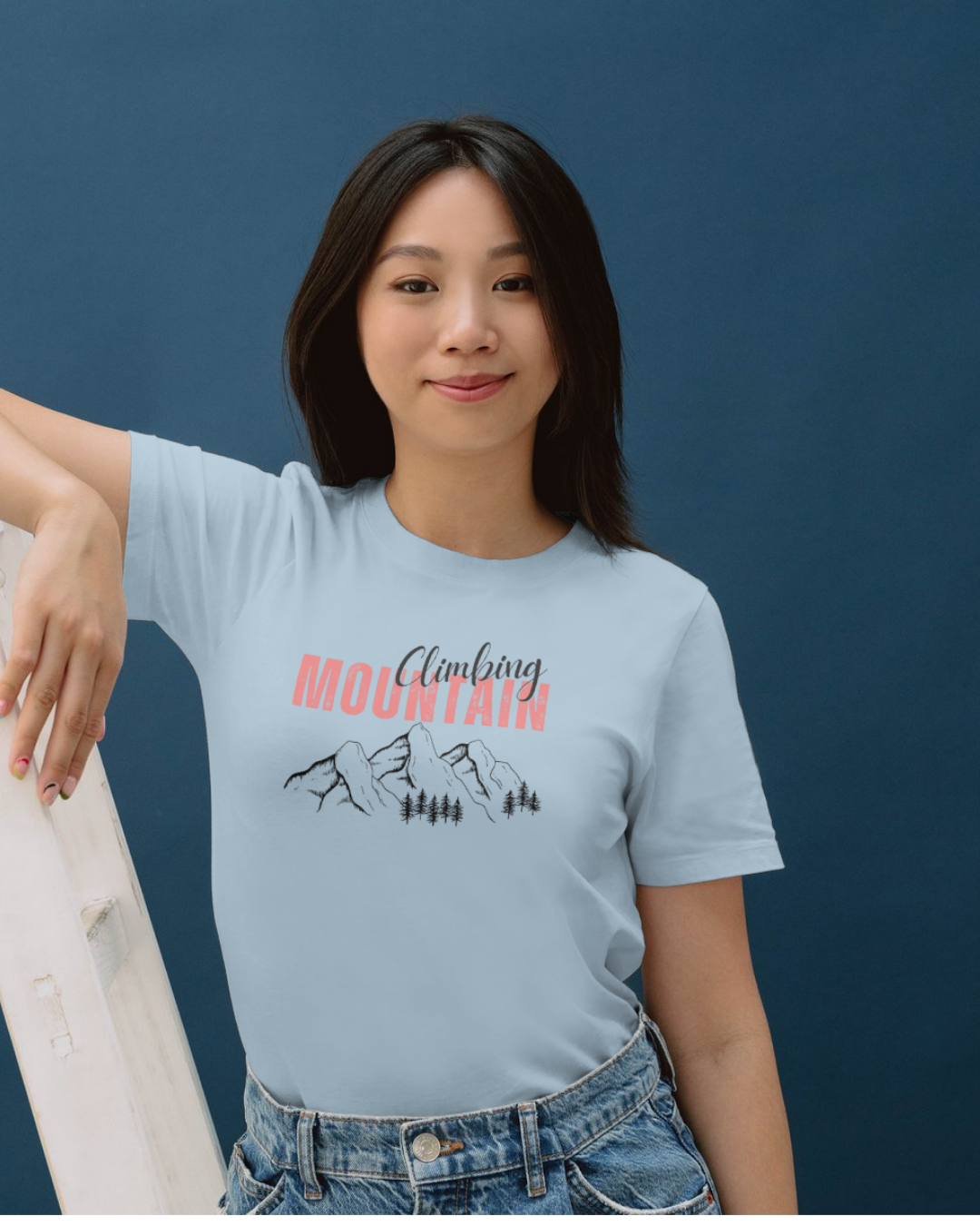 Unisex Terry Oversized Tee