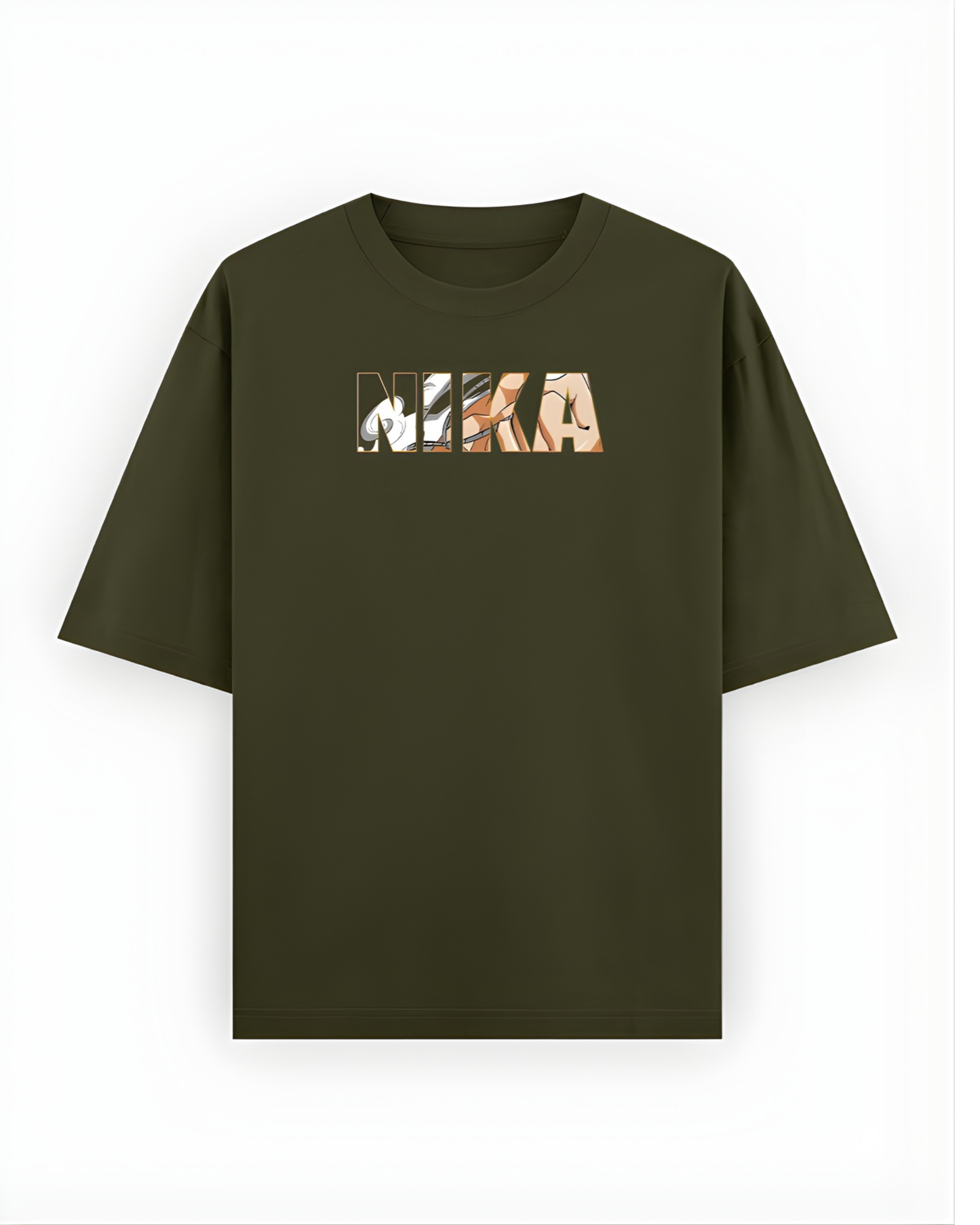 Nika Oversized T-Shirt