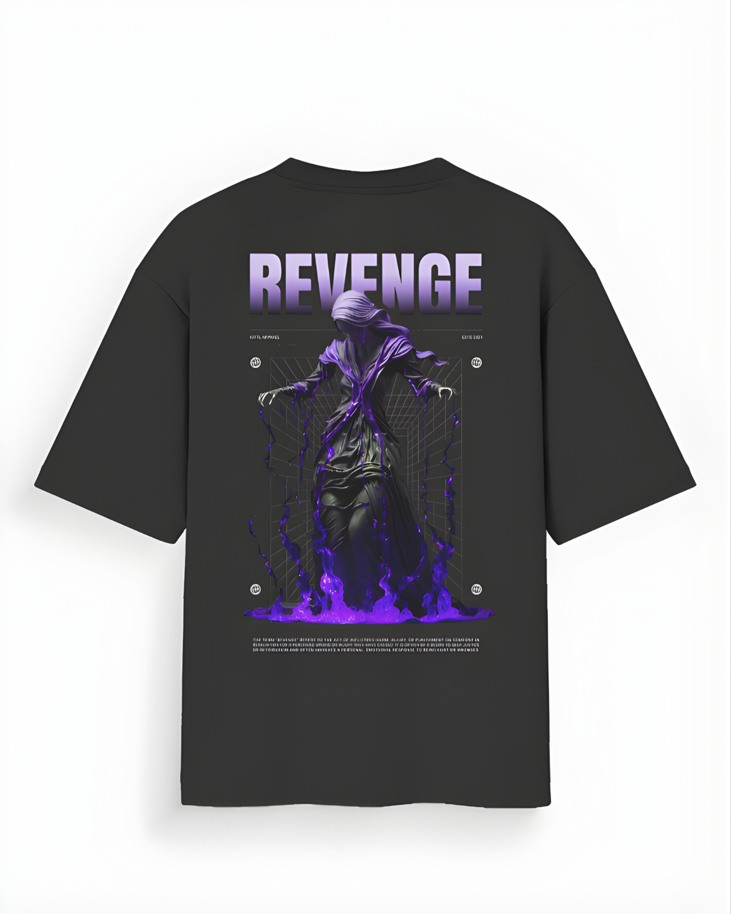 Revenge Oversized T-Shirt