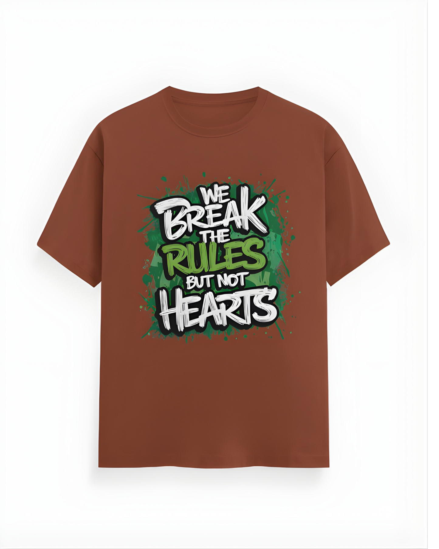 Break The Rule Classic T-Shirt