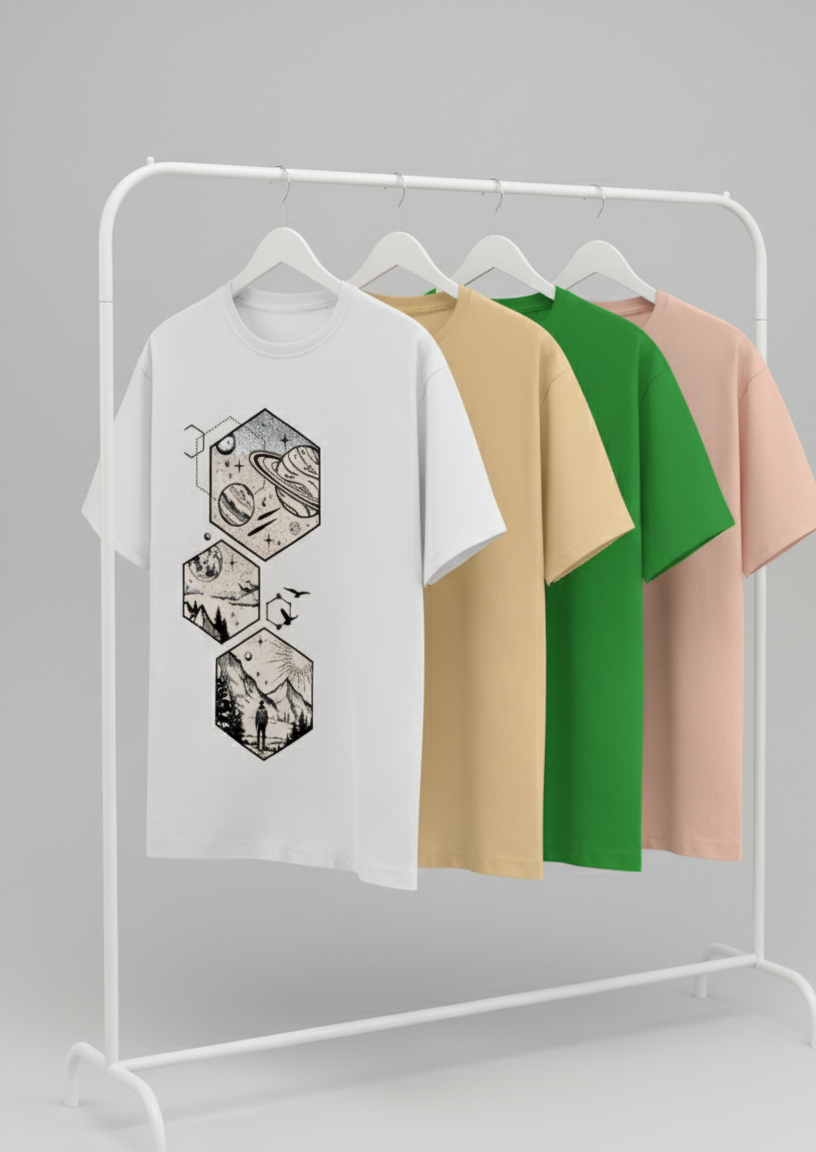 Peace Classic T-Shirt