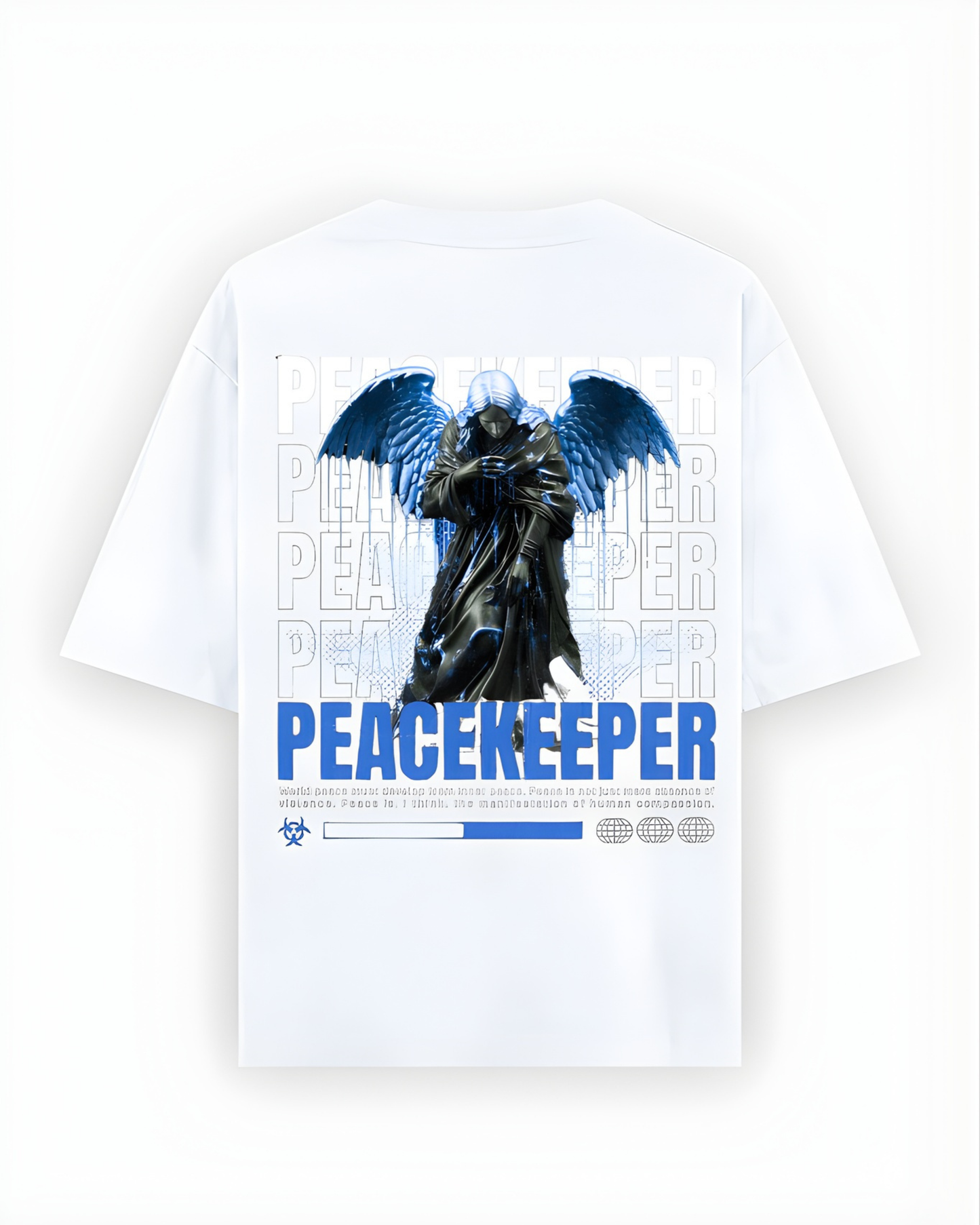Peachkeeper Oversized T-Shirt