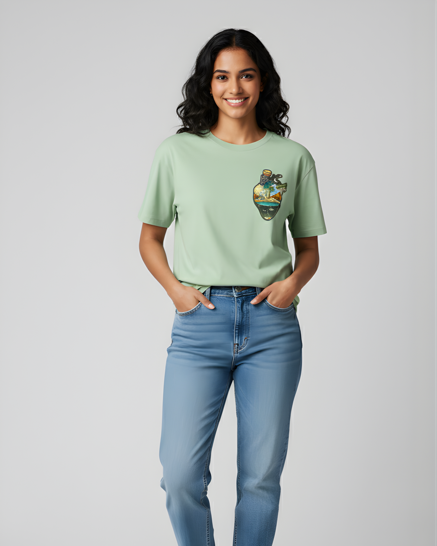 Heart Classic T-Shirt