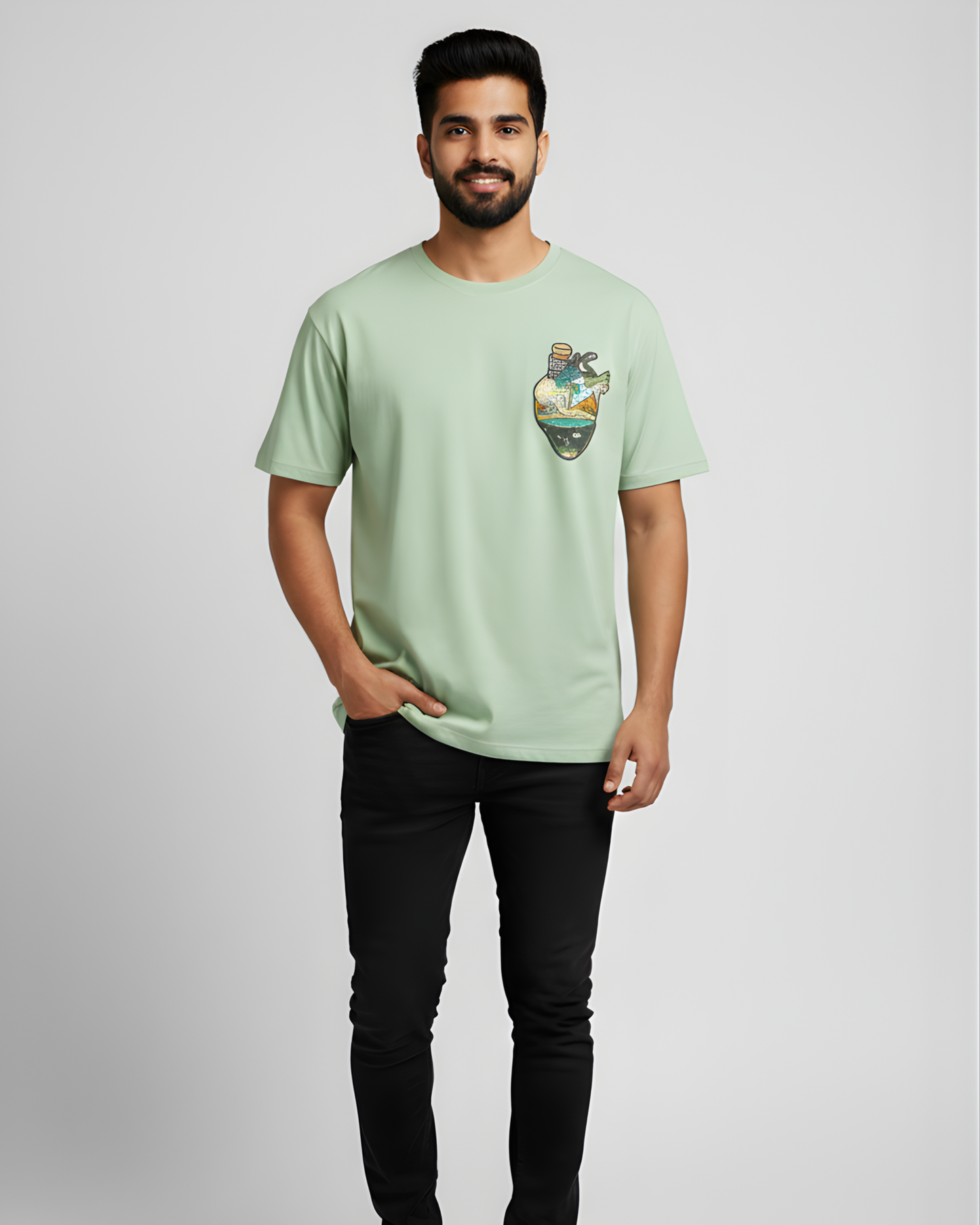 Heart Classic T-Shirt