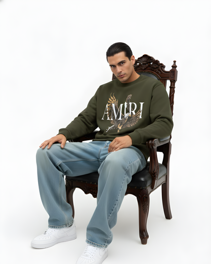 Amiri Sweatshirt