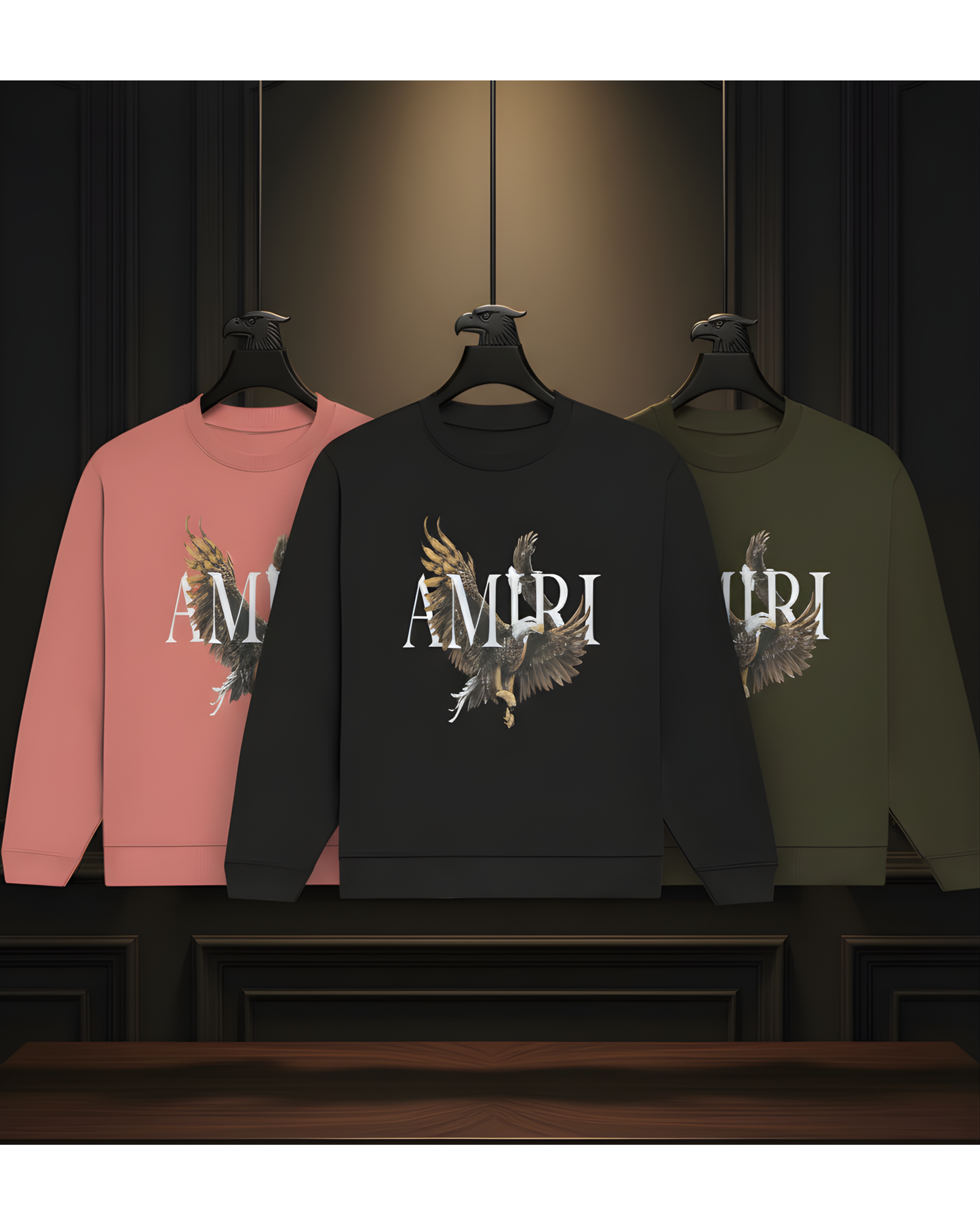 Amiri Sweatshirt