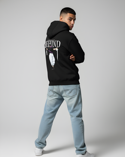 Behind Hoodie