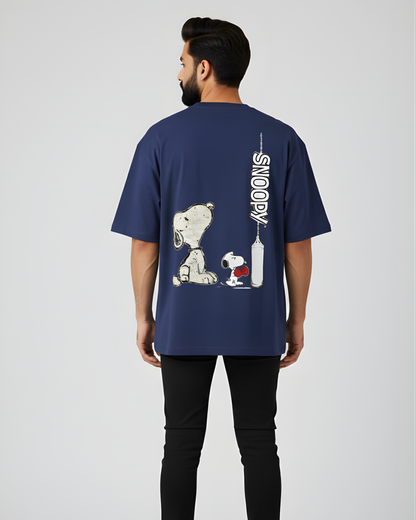 Snoopy Oversized T-Shirt