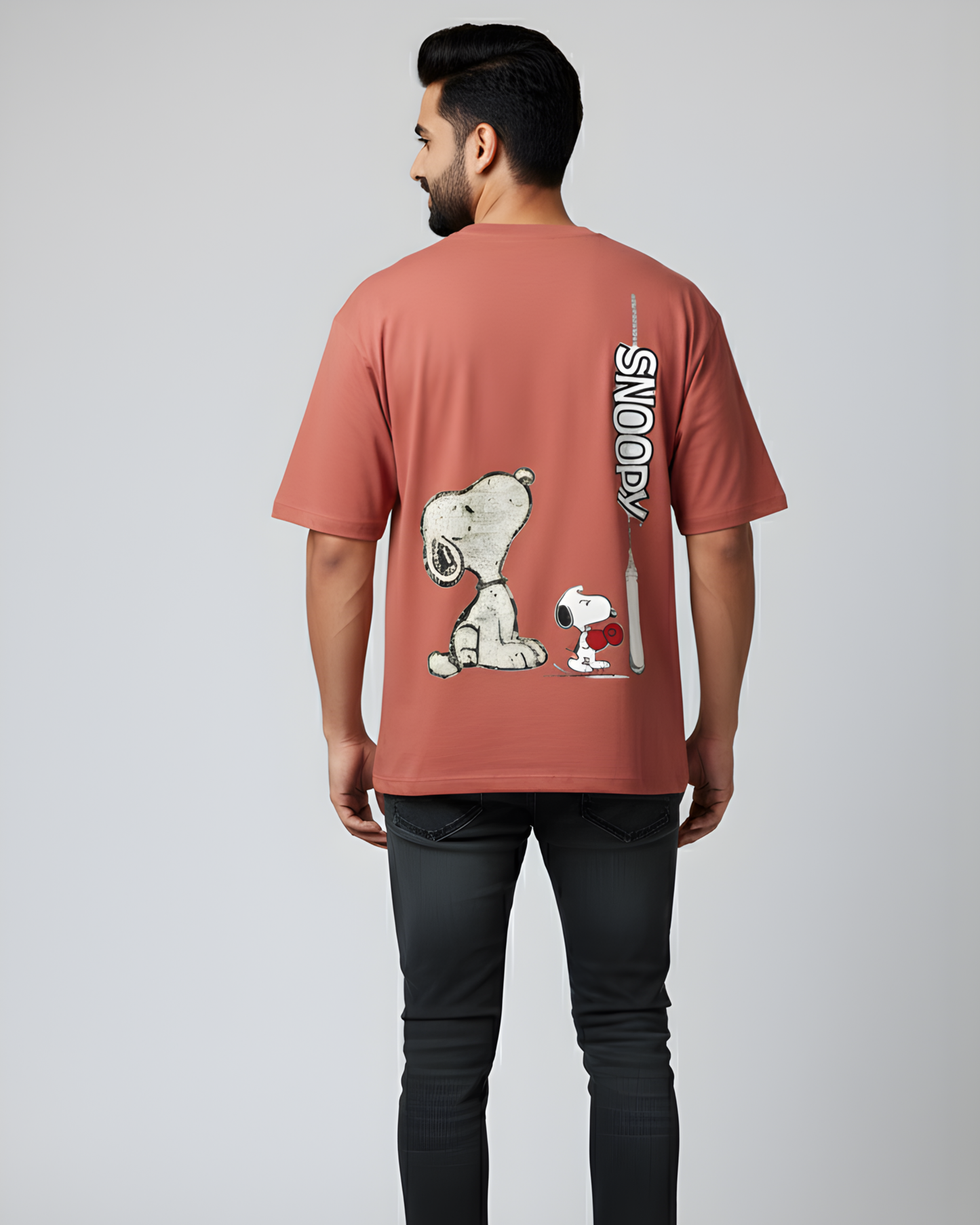 Snoopy Oversized T-Shirt