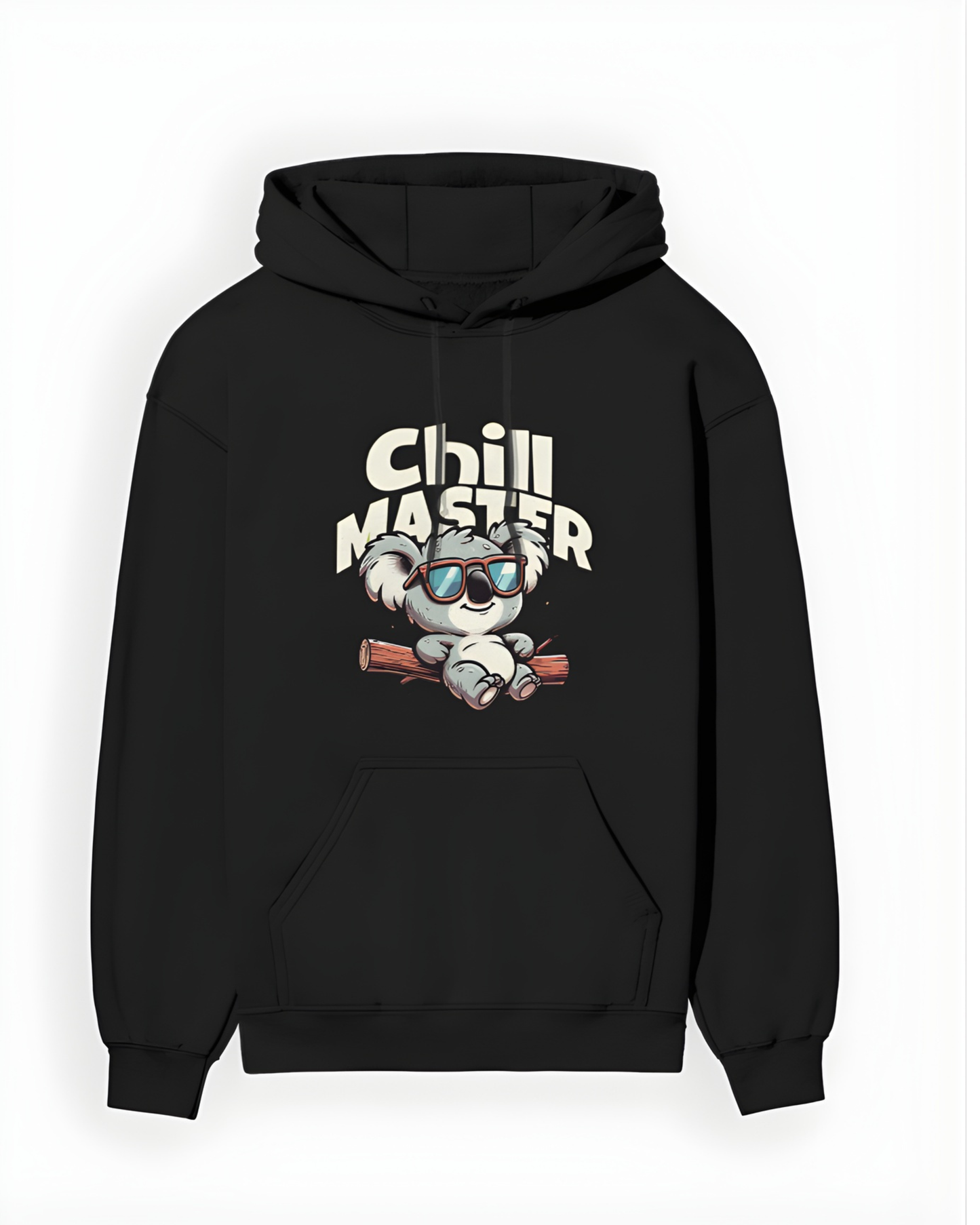 Chill master Hoodie