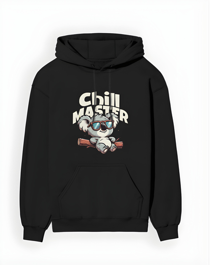 Chill master Hoodie