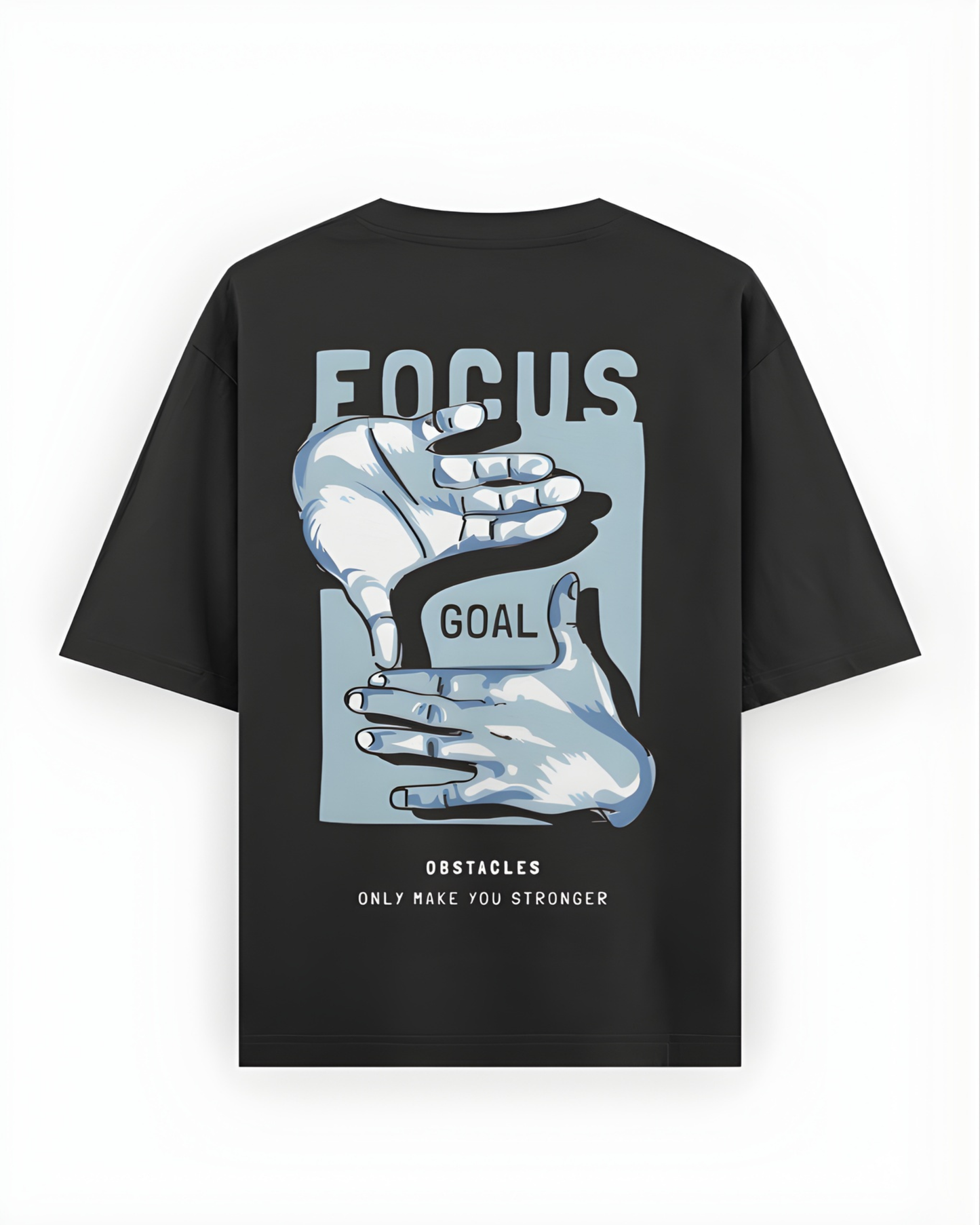 Focus Oversized T-Shirt