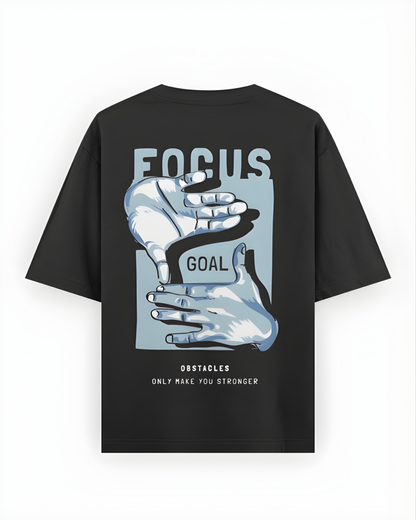 Focus Oversized T-Shirt