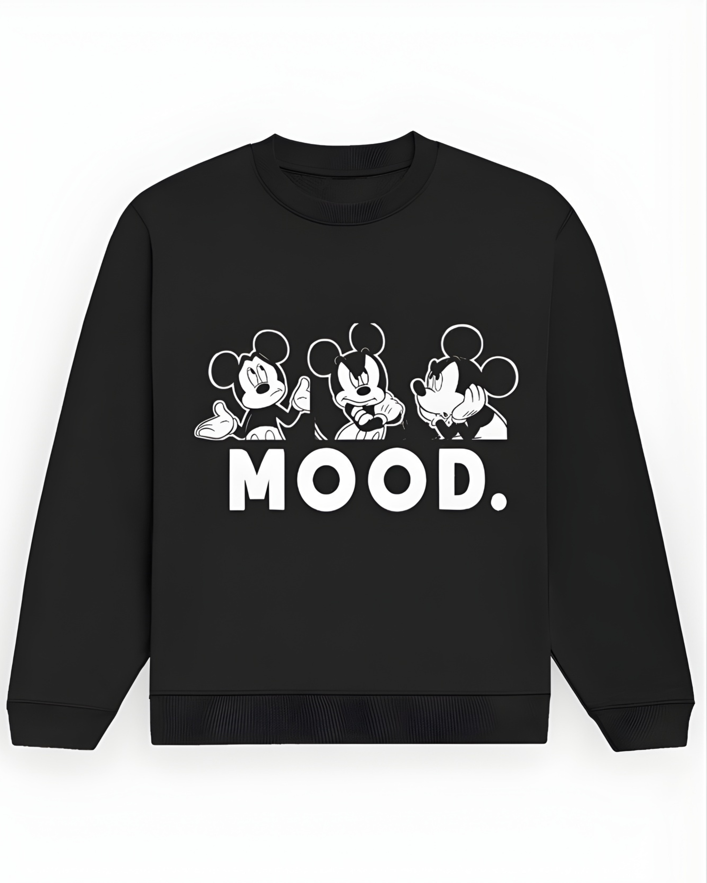 Mickey Mood Sweatshirt