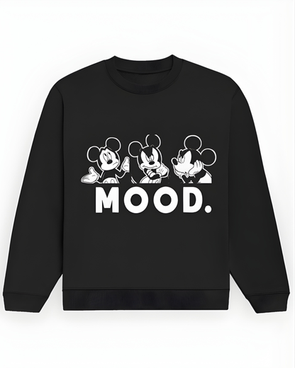 Mickey Mood Sweatshirt