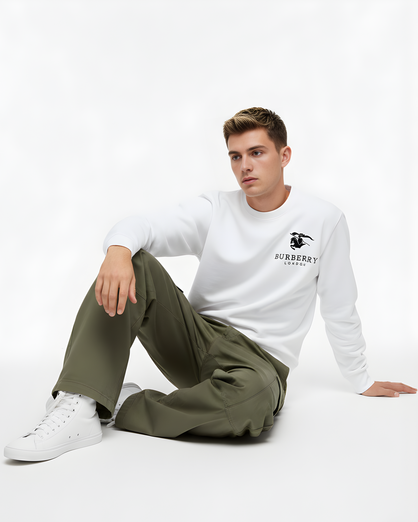 Burberry London Sweatshirt