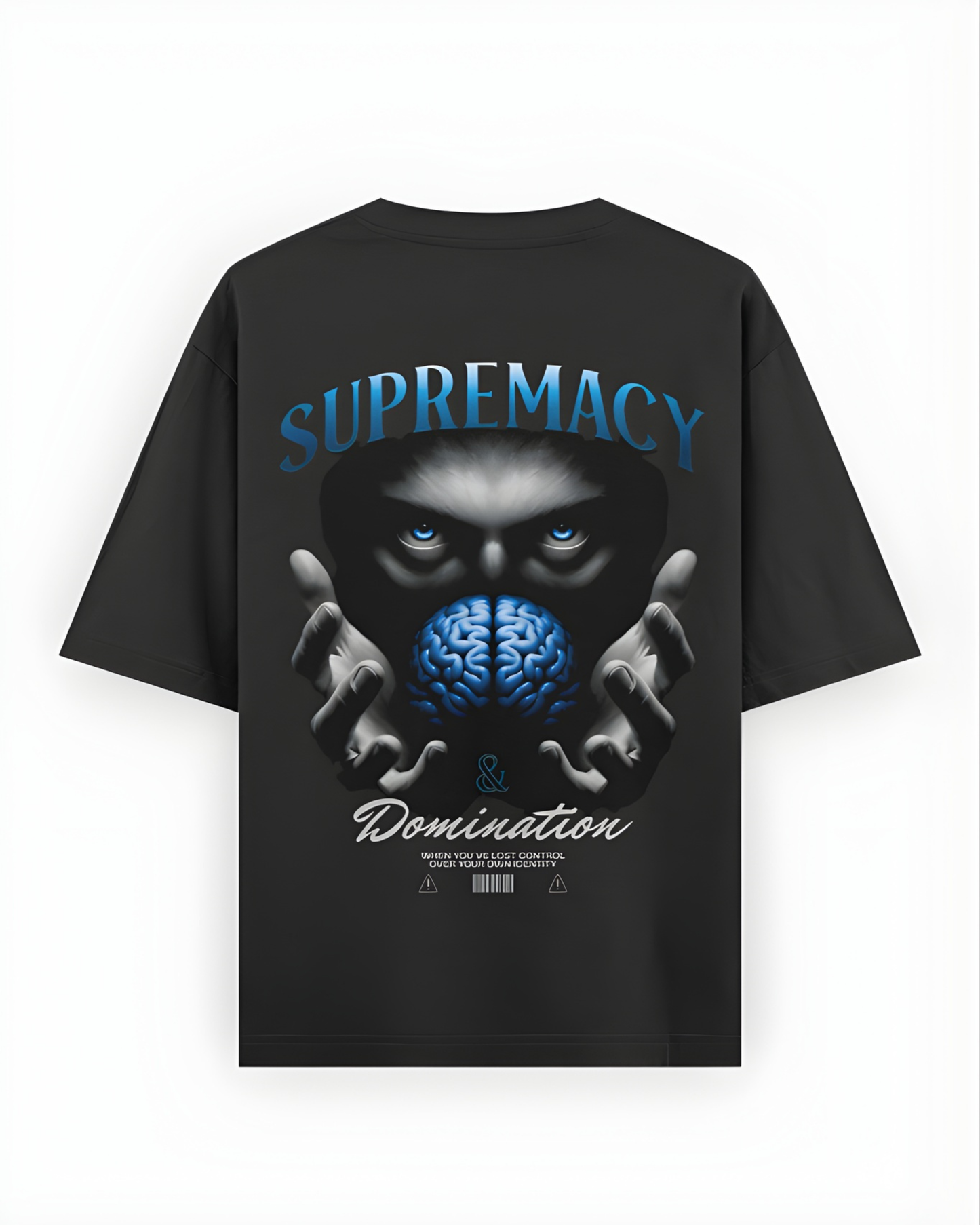 Supremacy Oversized T-Shirt