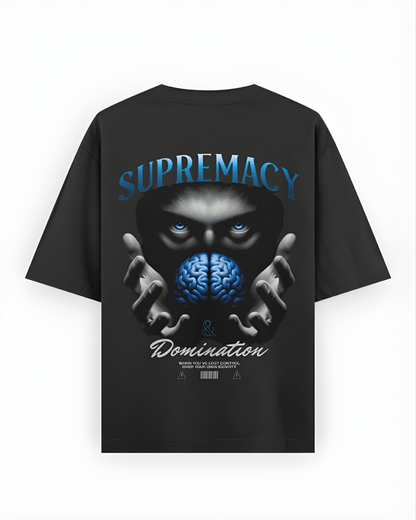 Supremacy Oversized T-Shirt