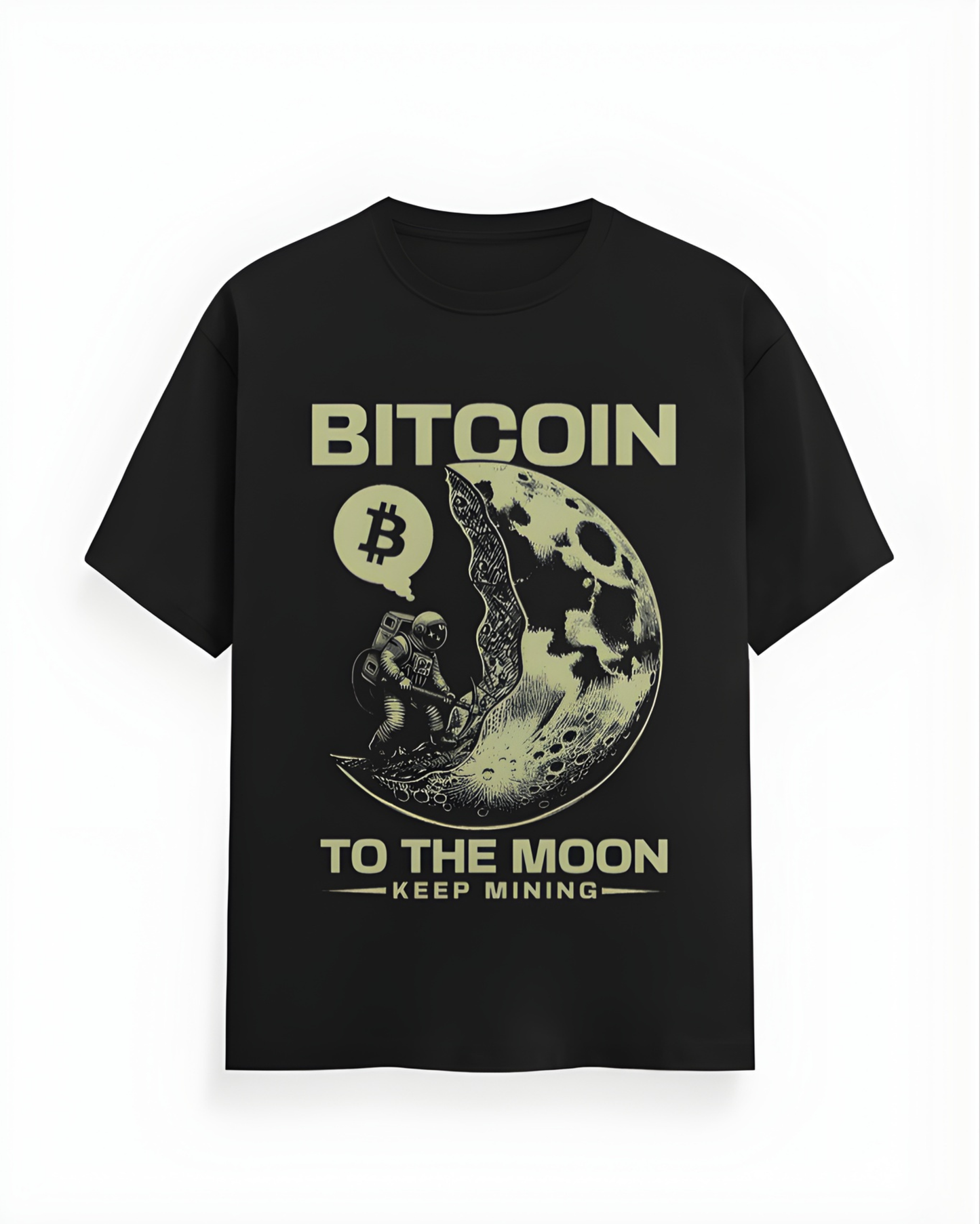 Bitcoin T-Shirt