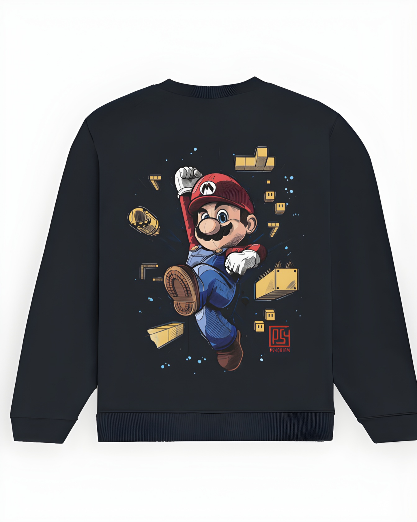 Mario Sweatshirt