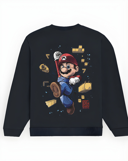 Mario Sweatshirt