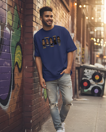 NXT GEN Oversized Classic T-Shirt