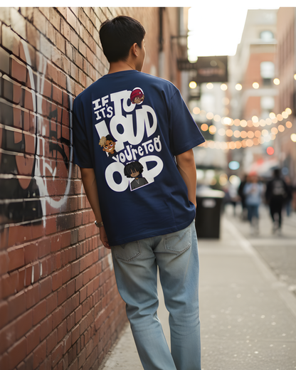 NXT GEN Oversized Classic T-Shirt