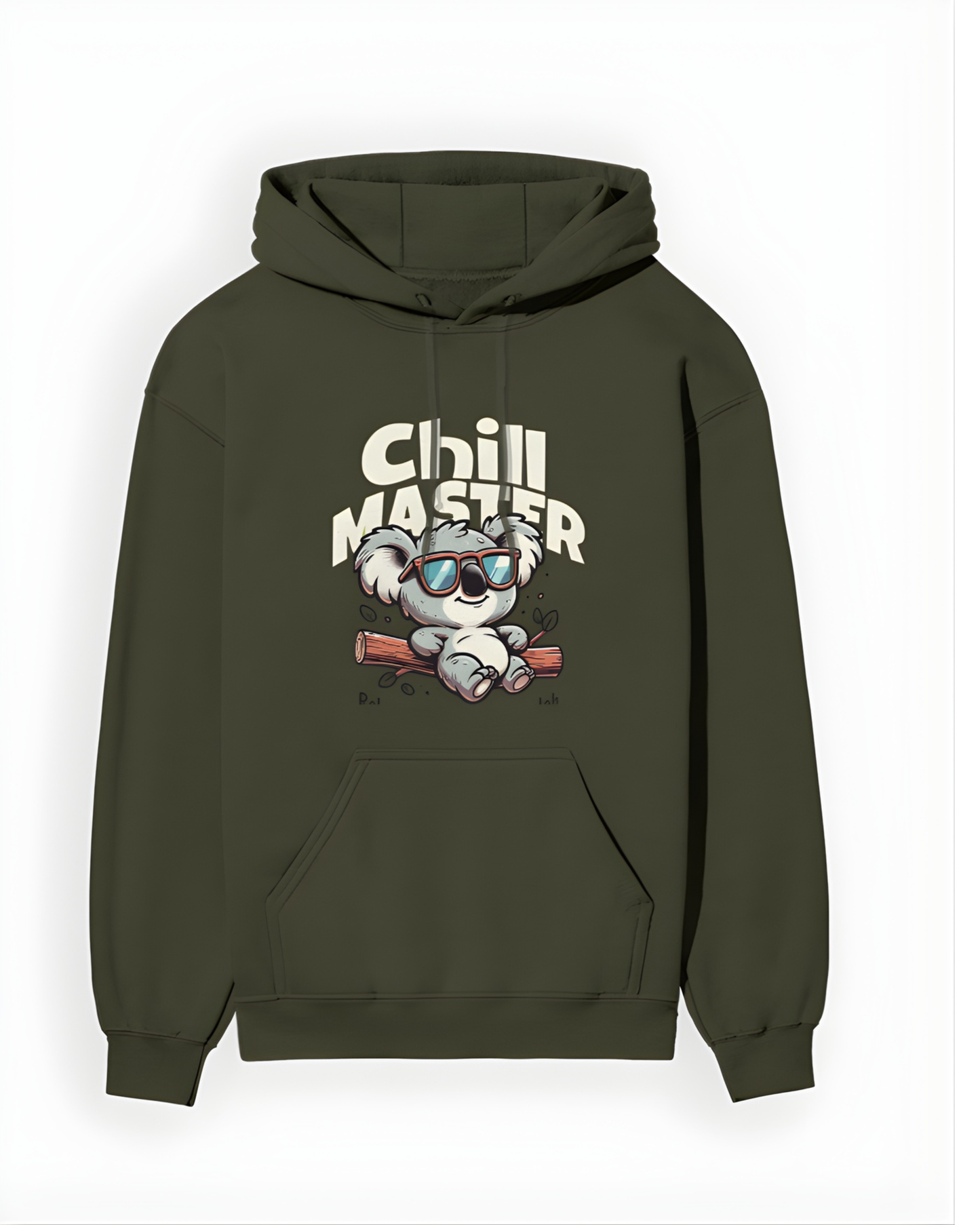Chill master Hoodie