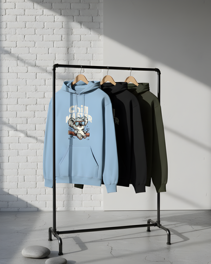Chill master Hoodie