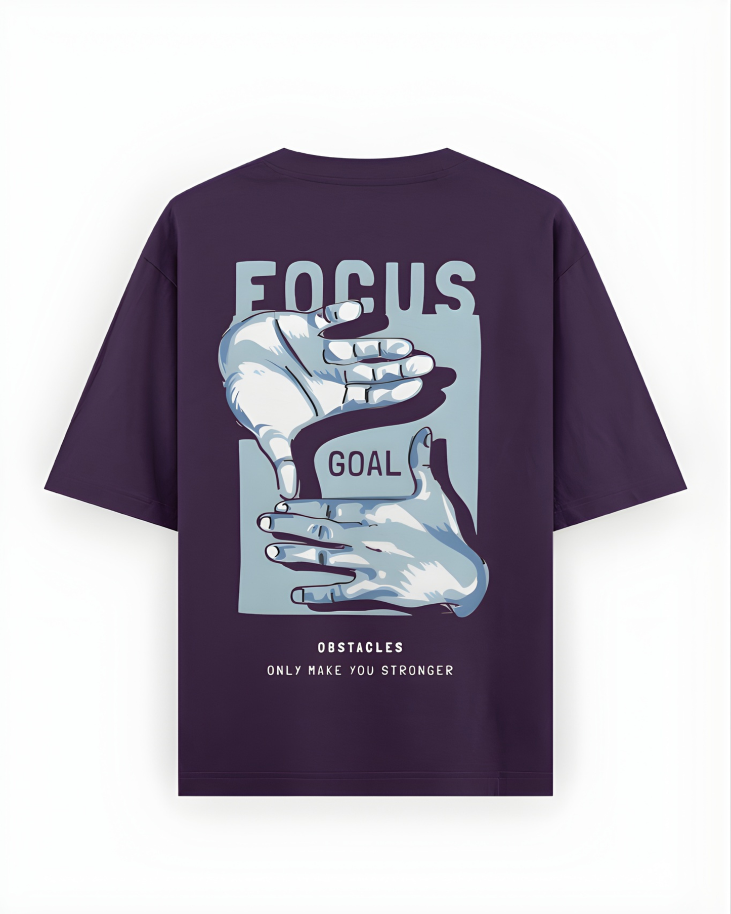 Focus Oversized T-Shirt