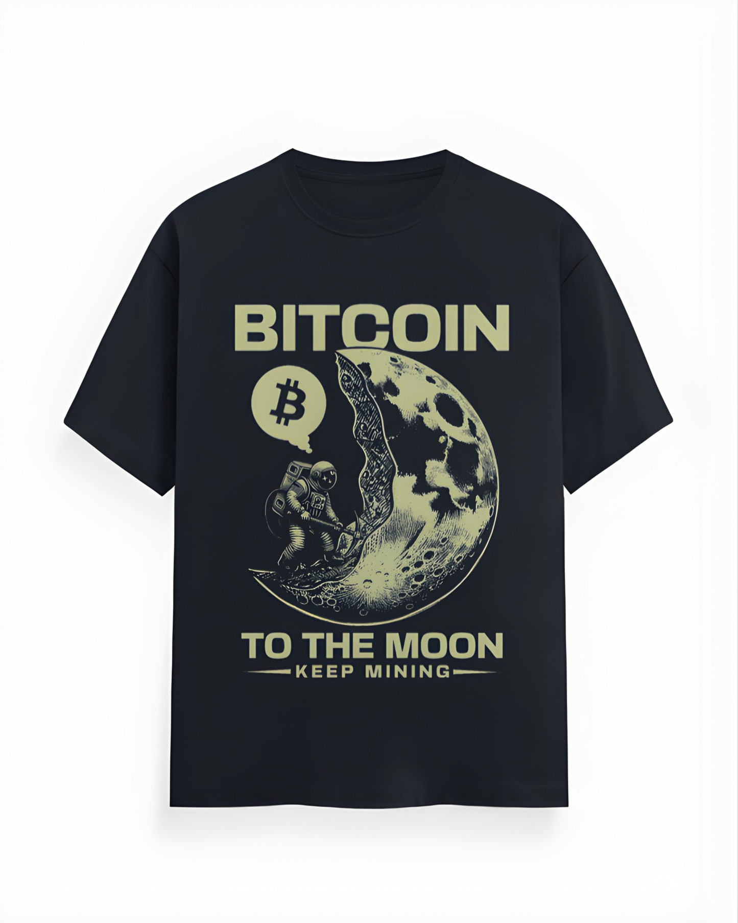 Bitcoin T-Shirt