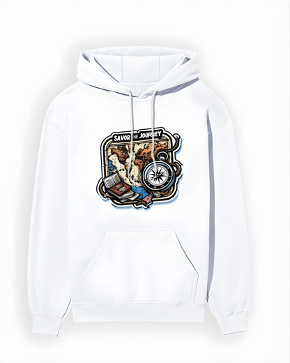 Savor journey Hoodie