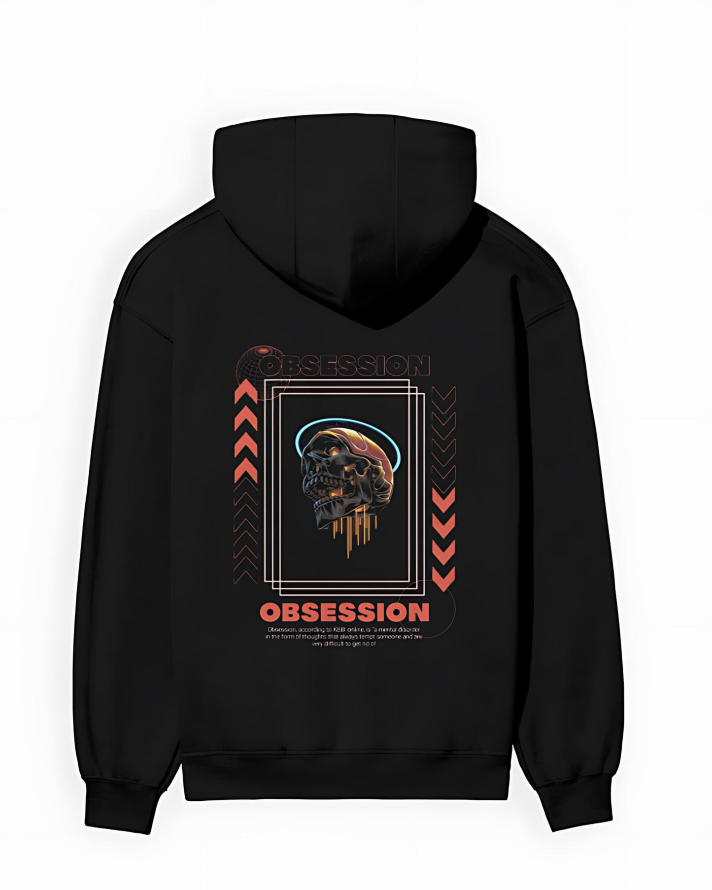 Obsession Unisex Hoodie