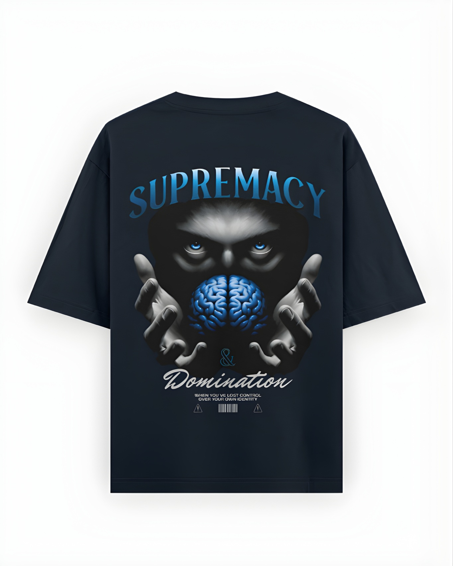 Supremacy Oversized T-Shirt