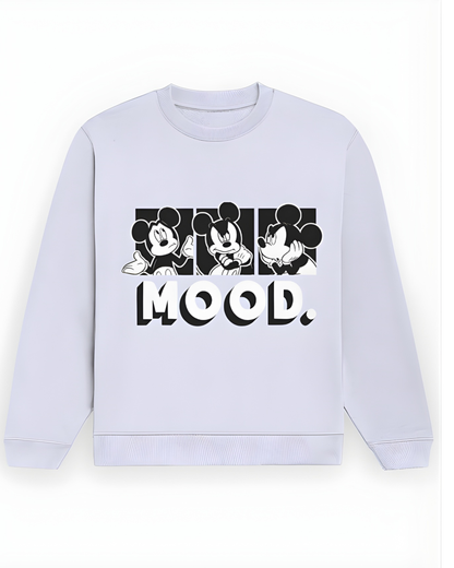 Mickey Mood Sweatshirt