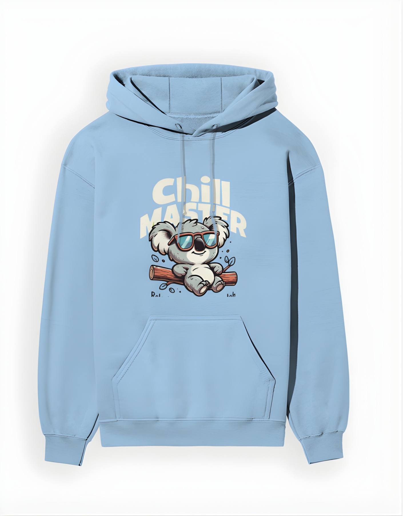 Chill master Hoodie