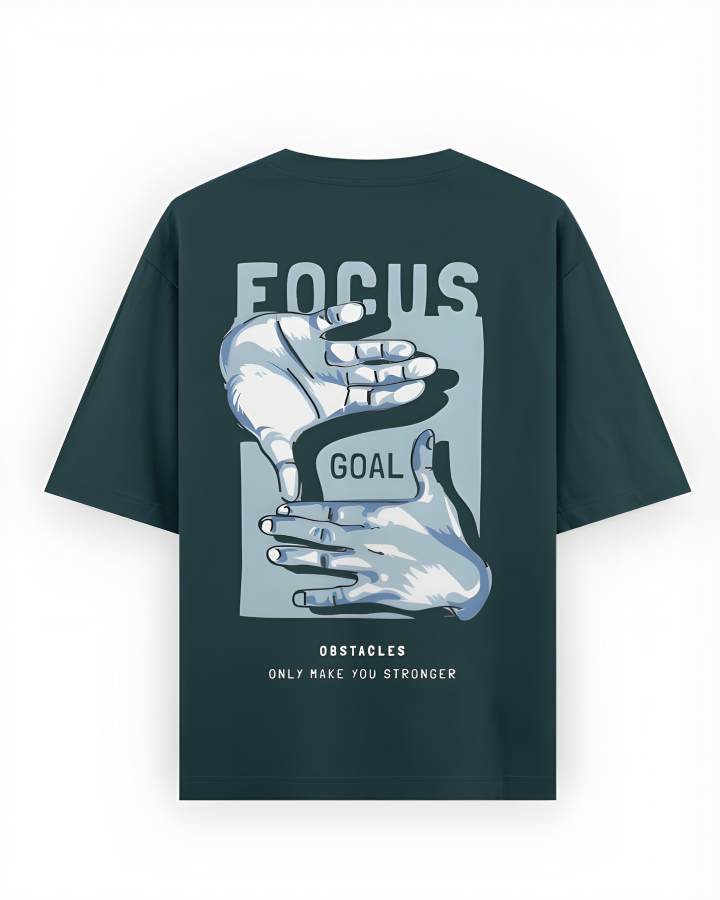 Focus Oversized T-Shirt