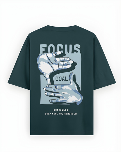Focus Oversized T-Shirt