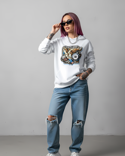 Savor journey Hoodie