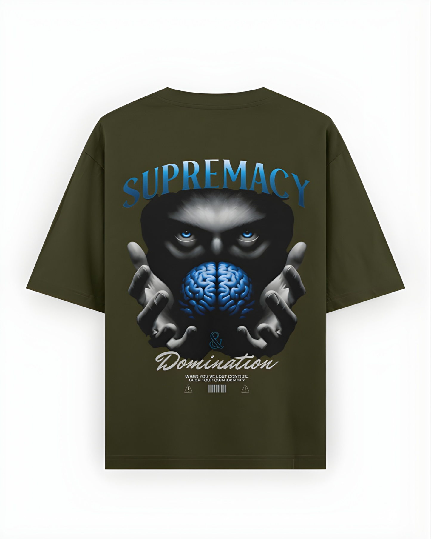 Supremacy Oversized T-Shirt