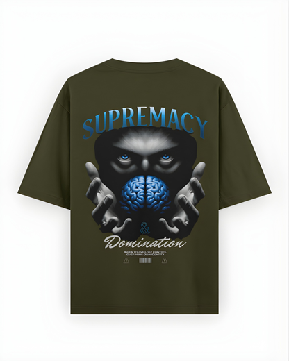 Supremacy Oversized T-Shirt