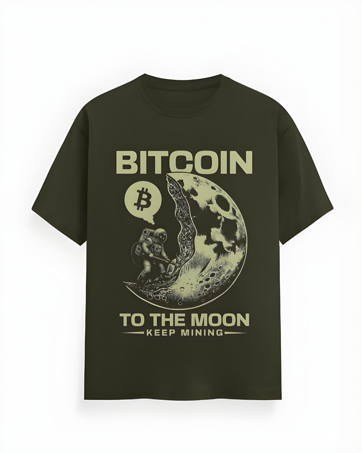 Bitcoin T-Shirt