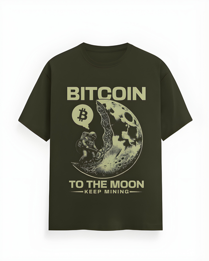 Bitcoin T-Shirt