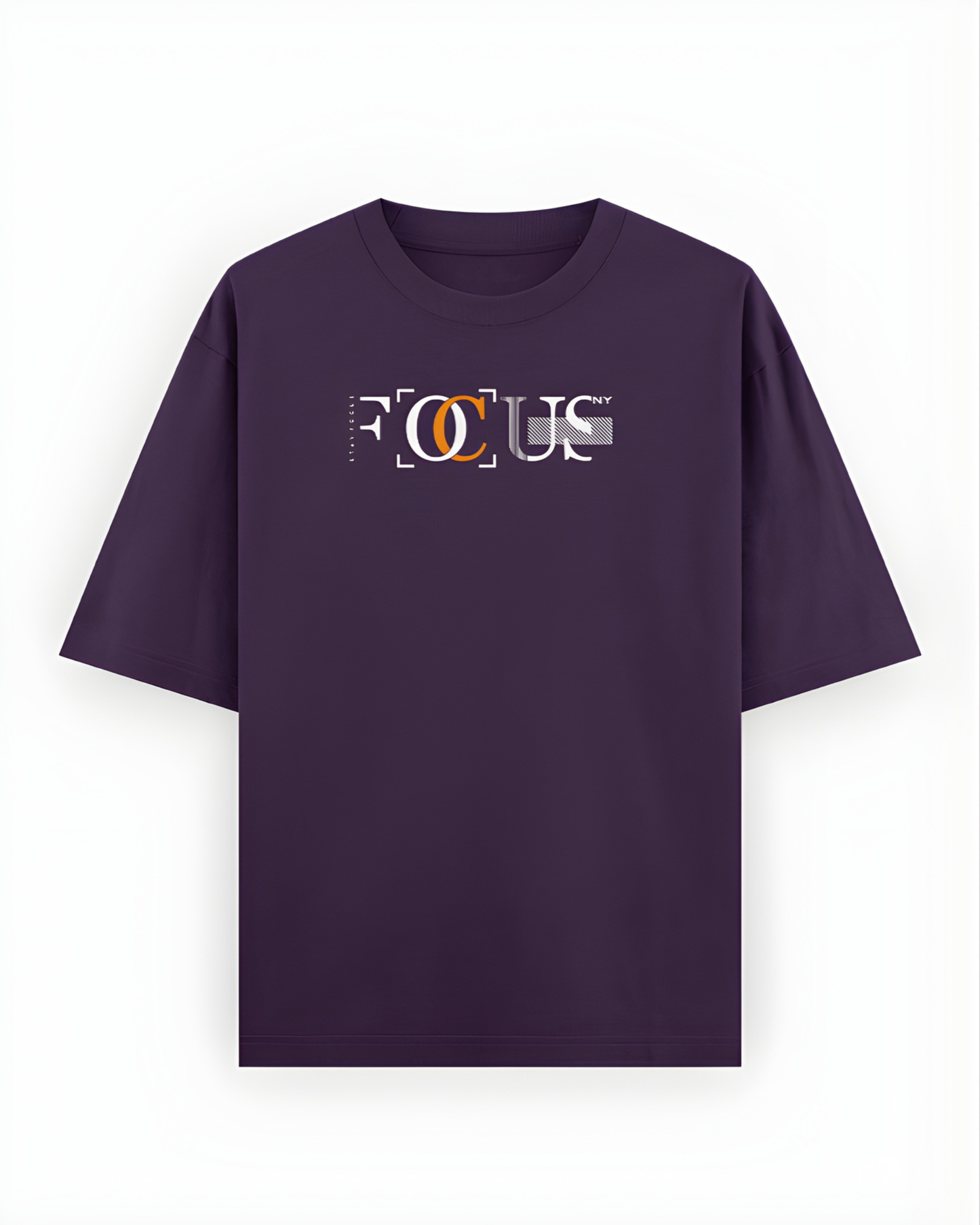 Focus Oversized T-Shirt