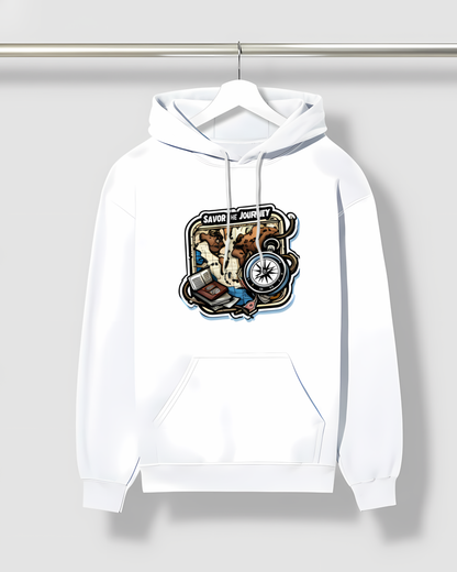 Savor journey Hoodie