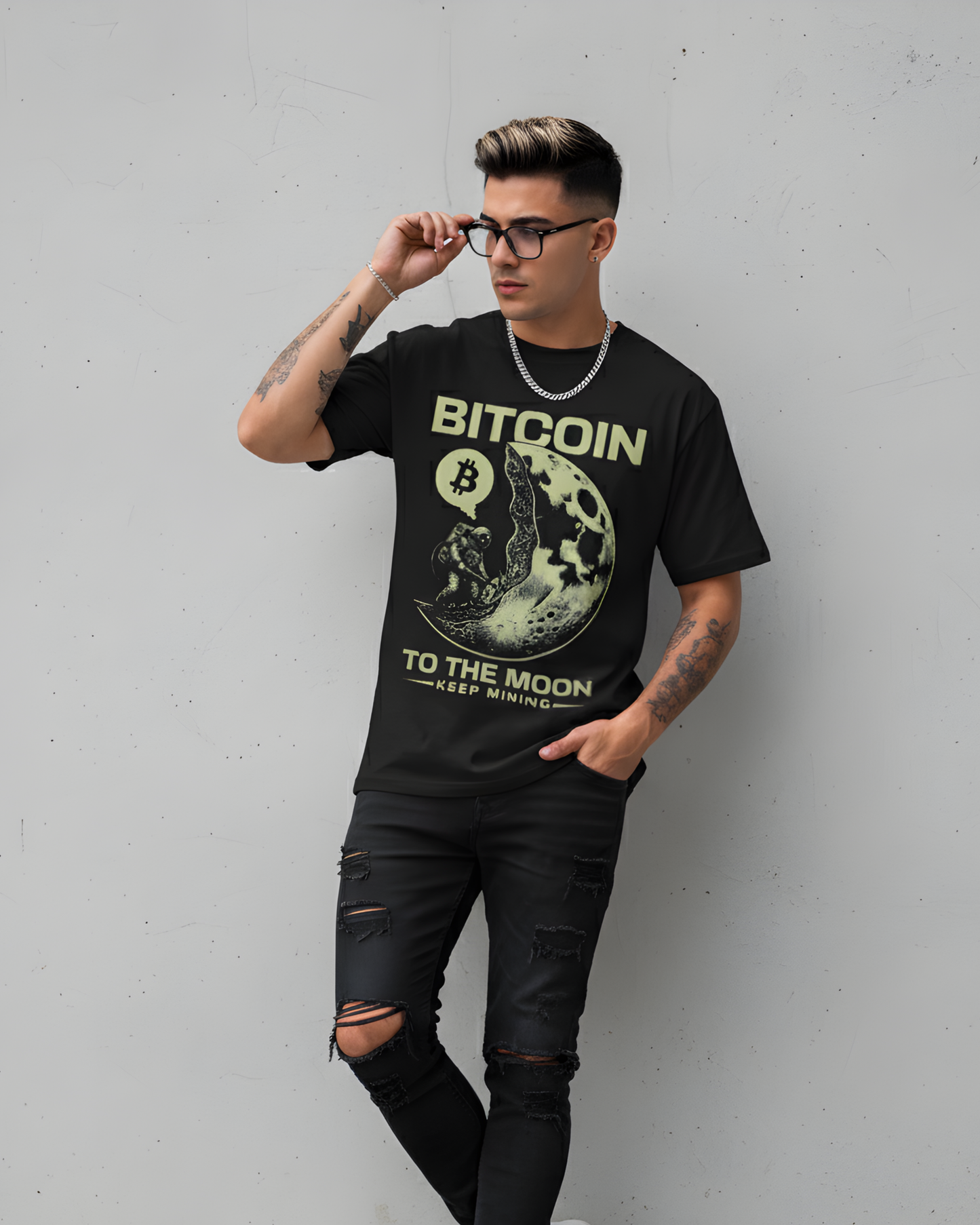 Bitcoin T-Shirt