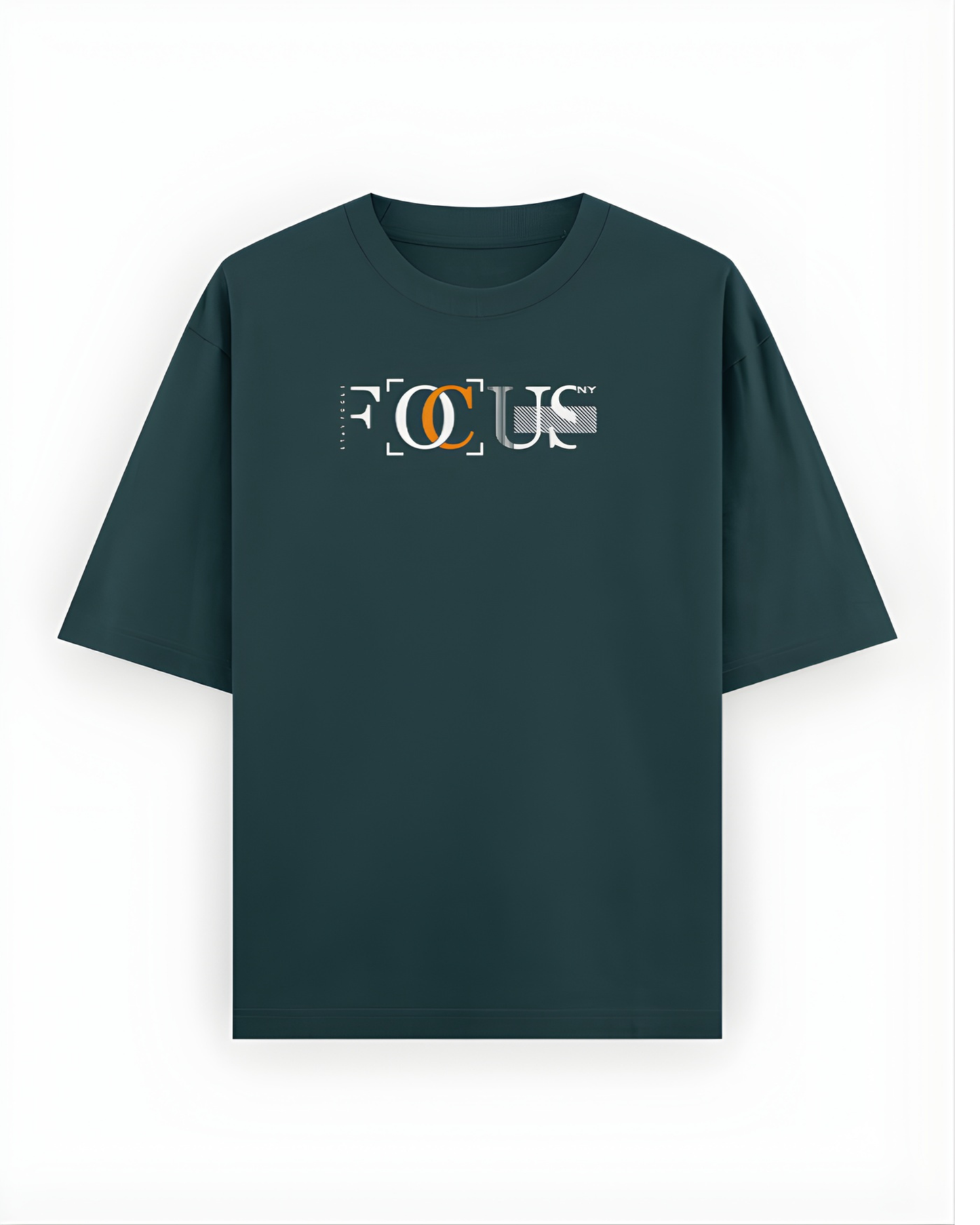 Focus Oversized T-Shirt