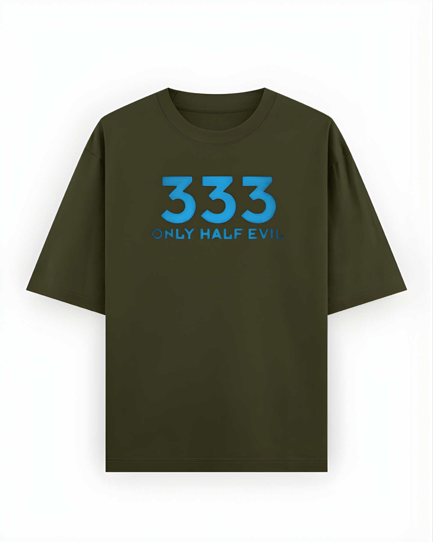 Supremacy Oversized T-Shirt