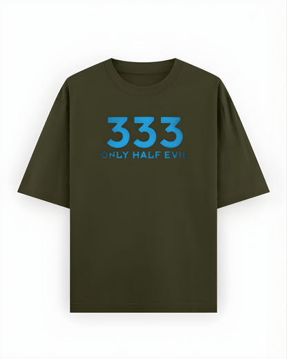 Supremacy Oversized T-Shirt